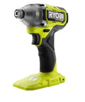 18V Brushless Cordless Impact Driver Tool Only With 1/4 Inch Hex Drive, Pro Grade Power That Delivers Big Torque, Ultra Compact And Lightweight