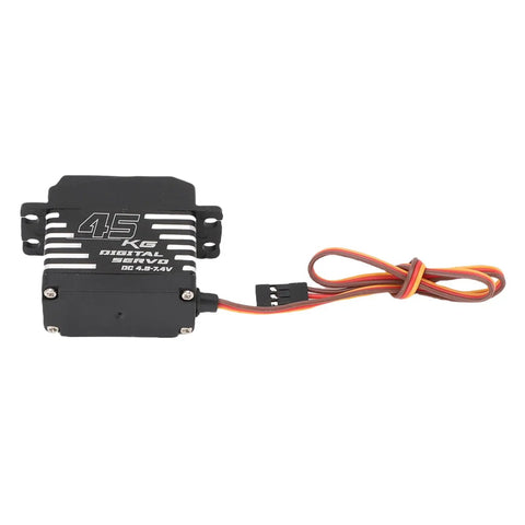 Next Level High Torque Digital RC Servo Motor Featuring Snappy Response And Rugged Steel Gears Built Tough For RC Cars Buggies Drones