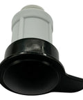 Air Jet And Cap Replacement For Your Above Ground Pool Inlet Jets No Hassle OEM 12363 12373 Compatible With 26165EH black cap