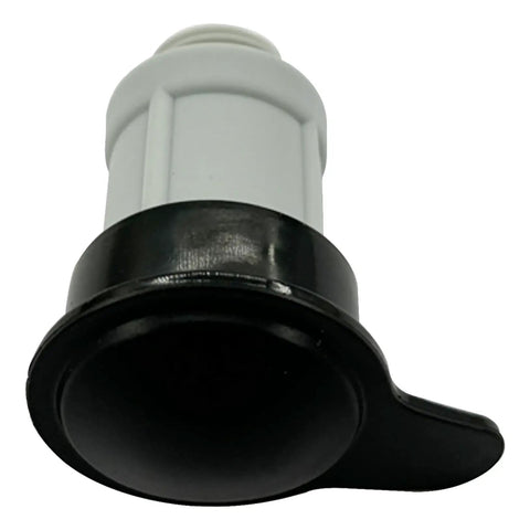 Air Jet And Cap Replacement For Your Above Ground Pool Inlet Jets No Hassle OEM 12363 12373 Compatible With 26165EH black cap