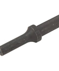 Close-up of Pneumatic Anchor Pin Bushing Driver tool, 7 inch limited access bushing press kit tool with a double sided cone