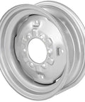 Front Wheel Rim For 5.5X16 Tractor Tire, 6 Bolt Pattern, 6 Inch Center Bore, Fits 7.5X16 Front Tires, Universal Tractor Rim