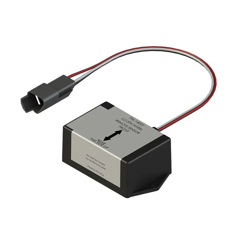 Hall Effect Ground Control 3 Point 0 Replacement Auto Level Remote Rear Sensor with 3-point Deutsch DT04 Connector for 5th Wheel RVs
