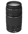75-300mm F4-5.6 III Telephoto Zoom Lens For SLR Cameras Renewed With DC Autofocus, 58mm Filter Thread, 4.9-Foot Minimum Focus