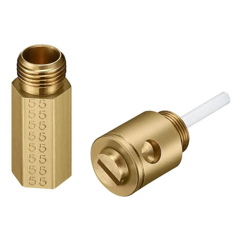 Gas Dryer Conversion Kit For 20,000 BTU Units Convert Natural Gas To LP Propane With Easy Install Options For More Homes, connectors