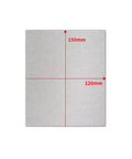 Five Pack Waveguide Covers For Microwave Mica Sheets 150 X 120mm Heat Insulation Board