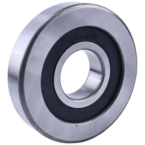 Premium Mast Roller Bearing 337607A1 Replacement For Case Forklifts 586H 588H 586G showing a close-up view of the bearing.