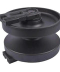 Front Idler AP03 Heavy Duty Replacement For Bobcat Sv Skid Steer SVL75 SVL75-2 view showing robust design and mounting features.