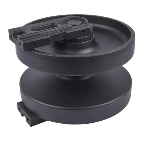 Front Idler AP03 Heavy Duty Replacement For Bobcat Sv Skid Steer SVL75 SVL75-2 view showing robust design and mounting features.