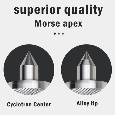 MT4 Long Nose Live Center With Morse Taper Pro Grade Triple Ball Bearing High Speed Lathe Ready Hardened Steel Precision For Lathe Machining CNC And Metalworking Built For Flawless Centering And Tight Tolerances