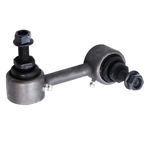 Honda CRV Sway Bar End Link Kit 4 Piece Front And Rear Stabilizer Links Replacement For 2007 2008 2009 2010 2011 2012 2013 2014 2015 2016 All 2WD 4WD Models, metal link