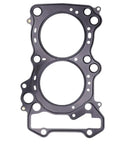 Top Shelf Motorcycle Cover Cylinder Gasket Kit Drops Right Into AN650 Z ABS Engine Rebuild Parts Set Matches 11141-10G00-000 Plus 11241-10G00-000 detailed gasket shape and features
