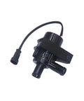 Electric Coolant Water Pump for Vehicles and EVs TA50E-R12-2302, black unit with connector and inlet for seamless installation.