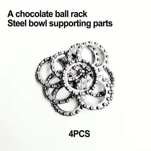 Grab Top Tier 4Pcs E-Bike Steering Bearings With Hard Chrome Steel Build For Rock Solid Durability And Smooth Rides. These High Performance Balls Measure Exactly 40X27mm To Fit Perfectly On Your Ride. Get Premium Quality Parts That Are Built Tough To. 4pc steel bike headset bearings, 40x27mm, chrome finish