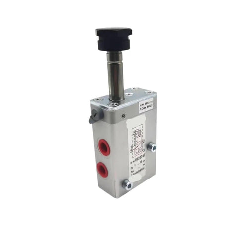 Top Shelf Three Port Two Way Solenoid Valve With A Rock Solid 24 Vdc Coil And Nbr Seal For Zero Hassle Industrial Automation Installations Plug And Run Ready