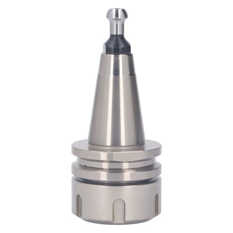 Hot Shop Ready CNC Lathe Collet Chuck Holder With Mega Precision And Super Tight Runout For High Speed 30k RPM Machining Jobs, stainless steel.