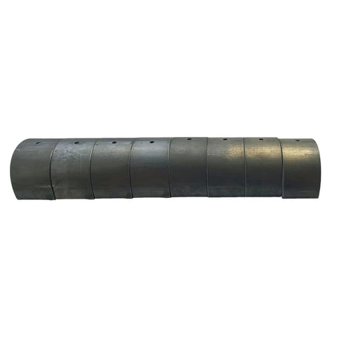 Mitsubishi 4M40 Engine Bearing Kit Includes Main Bearings Con Rod Bearings And Thrust Washers For 4M40 4M40T 4M40TD