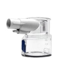 Compatible Dustbin Canister For Tineco A10 A11 Vacuum Cleaner Easy Detachable Design with clear plastic body.