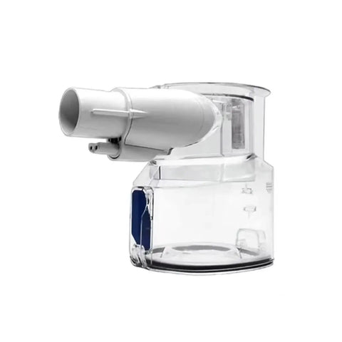 Compatible Dustbin Canister For Tineco A10 A11 Vacuum Cleaner Easy Detachable Design with clear plastic body.