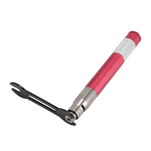 Workhorse Air Pencil Die Grinder At 58000 Rpm delivers compact pneumatic engraving pen performance with reliable one hand handling for tight squeeze shop jobs, featuring a slim aluminum body.