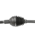 Front Left CV Axle Shaft Assembly Replacement for GMC Acadia Buick Enclave Saturn Outlook and Chevy Traverse Driver Side Close-up View