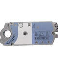 Rock Solid Rotary Air Damper Actuator delivering smooth three position switching, compact design, for HVAC systems, AC 24V or 230V.