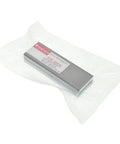 Carbon Vane Set 120x40x5mm in packaging for Orion Vacuum Pump Models KRX6 KRS6 CBX40 CBXP4050, pack of 4 replacement vanes.