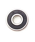 608-2RS skateboard bearing 8x22x7mm with double rubber seals, pre-lubricated
