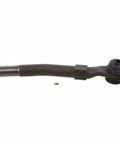 Steering Tie Rod End For Ford F-250 F-350 F-450 Super Duty 2005-2022 Replacement Part With Beefed-Up Build, Smooth Steering, Easy Install, Durable Steel Construction, OEM Style Fit threaded steel tie rod end with grease fitting