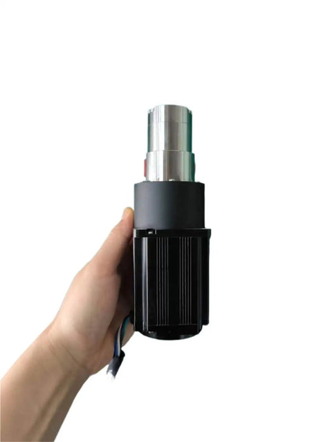 150W Brushless Motor 316L Stainless Steel Metering Water Gear Pump Dosing Fluids For Inkjet Inks Magnetic Pump