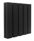 Kick Some Serious Noise To The Curb With This Top Notch Soundproof Acoustic Foam Panel Set Featuring High Density Wedge Wall Tiles That Are Straight Up Fire Retardant And Built Tough For Real Home Studio Upgrades. Black, high density wedge acoustic foam panels in a set of 5.