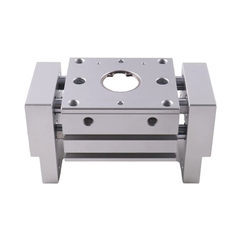 Wide Pneumatic Gripper Finger Cylinder MHL2-25D MHL225D Double Acting Parallel Gripper for industrial automation