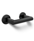 Pivoting Toilet Tissue Holder From Components Collection Premium Metal Bath Hardware With Corrosion Resistant Finish No Fuss Install