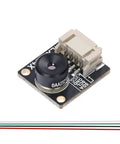 Plug And Play Thermal Imaging Camera Module With 32x24 IR Array, 110 Degree Field Of View, Low Power Under 23mA, module wiring visible