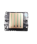 Dead Simple Drop In Replacement Inkjet Print Head For WF 3720 And WF 3200 Printers showing the print head from above, with silver and black components.