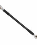 180mm Aluminum Motorcycle Gear Shift Rod For Smoother Shifts, Sturdy Alloy Linkage Bar Improves Gear Lever Connection, Sharp Response