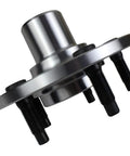 Rear Wheel Hub Bearing Assembly Direct Fit For 2002 To 2010 Ford Explorer 2003 To 2005 Lincoln Aviator 5 Lug Replacement