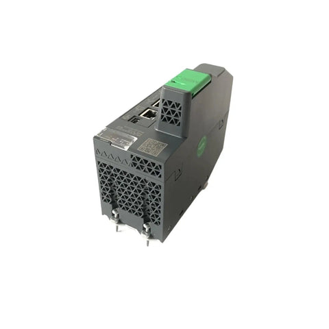 Plug And Play PLC Module For M580 Series Compatible Programmable Logic Controller With BMEH586040 BMEH582040 And BMEH584040 Fused Industrial Controller For Automation Projects And Smart Factory Upgrades, gray module