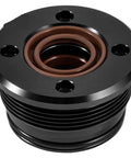 Top Pick Heavy Duty Pre-Sealed Trim Cylinder End Cap Repair Kit Fits Dp Sp Dpx Servo Systems 39.4 Mm Seal Upgrade Tool, black metal part