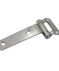 Heavy Duty 304 Stainless Steel Tee Hinge For Wood Doors Gates And Garden Sheds Built To Last Rust Resistant Furniture Hardware Fitting 27 X 58 X 135mm One Piece Construction Outdoor Indoor Use