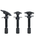 Rear Axle Bearing Puller Extractor Installer Kit For Quick Easy Heavy Duty Removal Of Semi Floating Bearings With A Capturing Washer To Spread Force And Prevent Damage