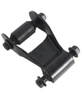 Rear Leaf Spring Shackle Kit 2 Pack For Ford F150 F250 Ranger Heritage Replacement Rear Suspension view with bolts