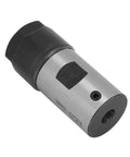 ER20 Collet Holder Spindle Bar For CNC Milling And Boring 8mm Shank Motor Shaft Clamping Tool, gray and black cylindrical design