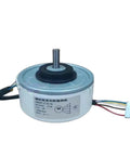 Heavy Duty Industrial Dehumidifier Motor Zkfp-17-8-1L Replacement Unit with wiring and label for industrial use.