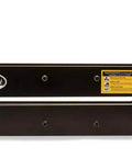 Elite Bead Roller with 27 Inch Throat Capacity for floor pans and firewalls, heavy duty crank tool shown in side view.