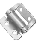 Thickened Zinc Alloy Door Hinge With Damping And Adjustable Position For A Beefy Durable Smooth Soft Close Cabinet Replacement Large Metal