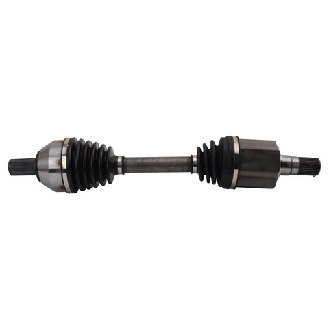 Front Left CV Axle Shaft Assembly For Volvo S60 2012 2016 S80 2007 2014 V70 2008 2010 Driver Side Replacement With Neoprene Boots For Durability And Easy Direct Fit, 526 mm