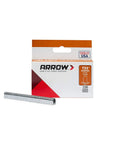 Heavy Duty T25 Round Crown Staples For Cable And Low Voltage Wiring 1100 Pack Leg Length 7 16 Inch Crown Size 5 16 Inch package