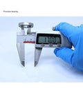 Precision measuring 17mm with caliper for 10 Pack Premium 6803 RS Deep Groove Ball Bearings, Tiny 17mm By 26mm.