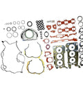 Heavy Duty Full Cylinder Head Gasket Kit 3.0L V9X Diesel includes diverse seals & gaskets for Nissan Navara D40 & Pathfinder R51.